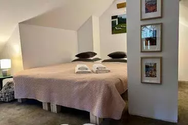 Aamiaismajoitus (B&B) Zagroda Na Pacanach