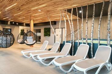 בית מלון כפרי Grey Spa