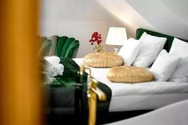 Hotelli La Rose Residence
