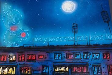 בית מלון כפרי Owca Z Widokiem