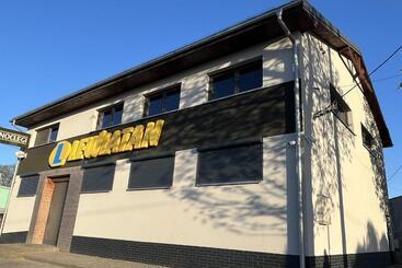 Motel Nad Lewiatanem