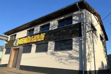 モーテル Nad Lewiatanem