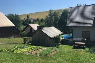 펜션 Pokoje U Moniki