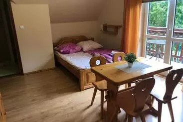 Pensione Pokoje U Moniki