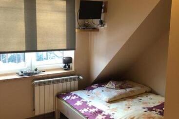 פנסיון Pokoje U Moniki