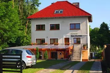 ペンション Willa Baltazar