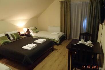 Pensió Willa Złoty Ogród