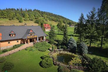 Resort Ośrodek Wypoczynkowy Baca