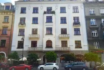 Huoneistohotelli Roller Apart