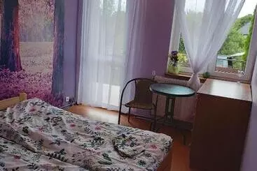 Sorkwity  Pensjonat   Stary Gieląd