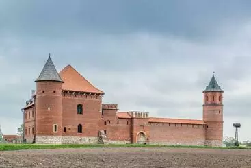 ユースホステル Zamek W Tykocinie