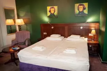 Apartamenty Siedem Komnat Siedmiu Mistrzów