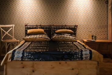 تختخواب و صبحانه 5 Kroków