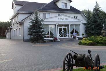 Bed and Breakfast Arkadia