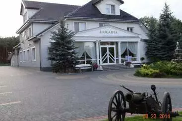 Aamiaismajoitus (B&B) Arkadia