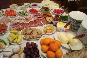 Aamiaismajoitus (B&B) Pensjonat Panorama