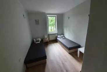 Aamiaismajoitus (B&B) Pensjonat Tężniowa 6