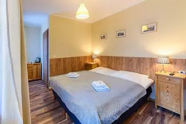 Aamiaismajoitus (B&B) Villa Fortuna