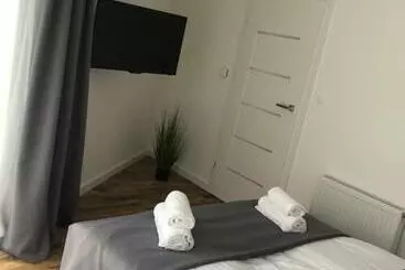 تختخواب و صبحانه Villa Rasmus