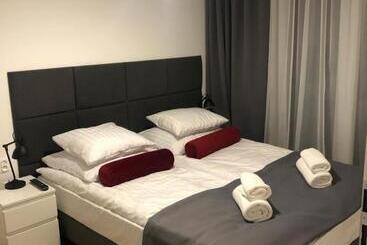 تختخواب و صبحانه Villa Rasmus