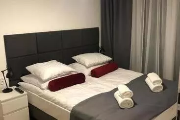 تختخواب و صبحانه Villa Rasmus