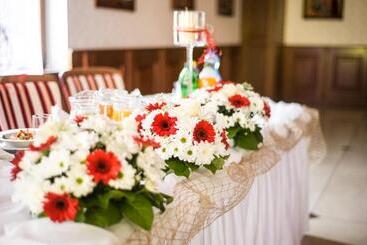 בית מלון כפרי Barlinek