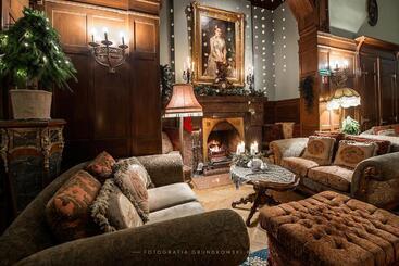 호텔 Bursztynowy Pałac