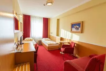 ホテル Dom Sportowca Błonie   Mosir