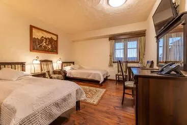 ホテル Stanica Kresowa Chreptiów