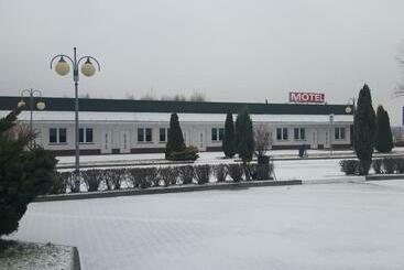 Motel Przy Stacji Paliw Amic