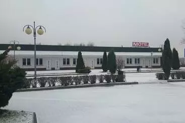 Motel Przy Stacji Paliw Amic