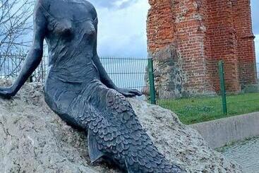 پانسیون Dom Wczasowy Radość