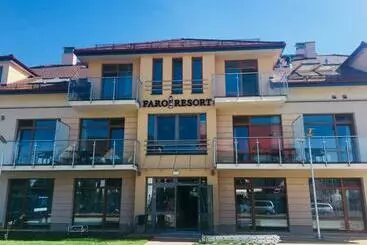 Majatalo Faro Resort