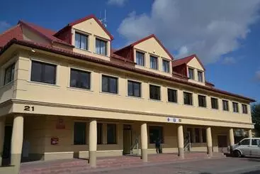 Pension  Noclegi Komfort