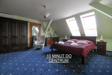 Pensão Willa Ważka