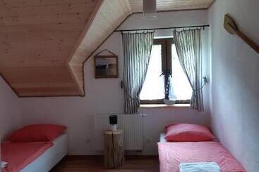 ペンション Zagroda Berezanka