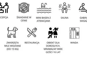 Lomakeskus Amber Blue Wellness & Spa