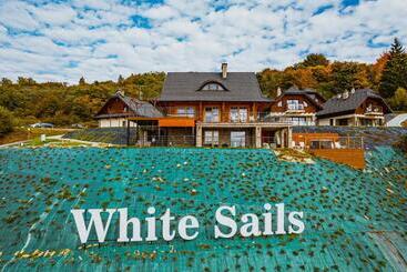 아파트호텔 White Sails Solina