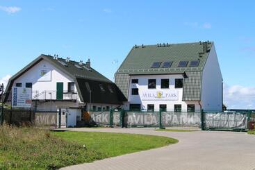 Aamiaismajoitus (B&B) Avila Park & Spa