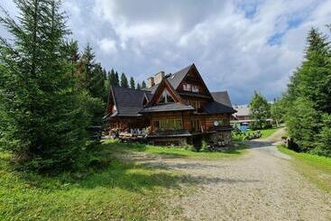 Bed and Breakfast Gliczarowski U Zbója