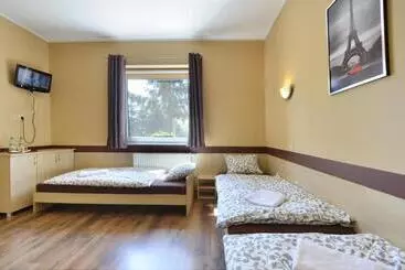 Aamiaismajoitus (B&B) Pensjonat Paskal
