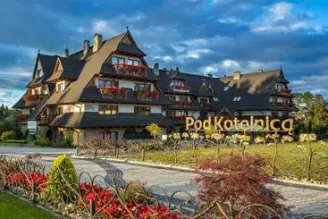 Aamiaismajoitus (B&B) Pensjonat Pod Kotelnicą