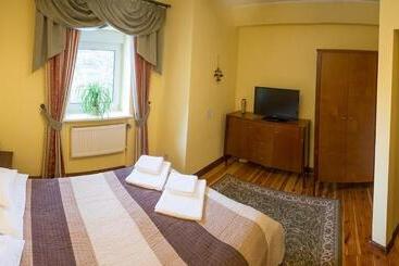 تختخواب و صبحانه Szwajcarka