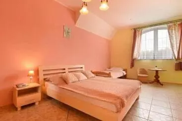 Aamiaismajoitus (B&B) Villasol
