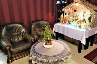 ホテル Dwór Maria Antonina