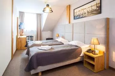 Hotelli Nad Rabą   Bochnia