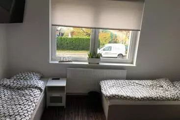 Hotell Pokoje Gdynia