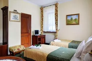 ホテル Villa Bohema