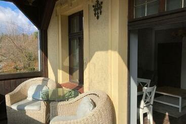 Pension Apartamenty Villa Akant
