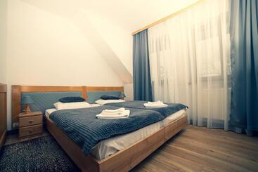 리조트 Gościniec Molo